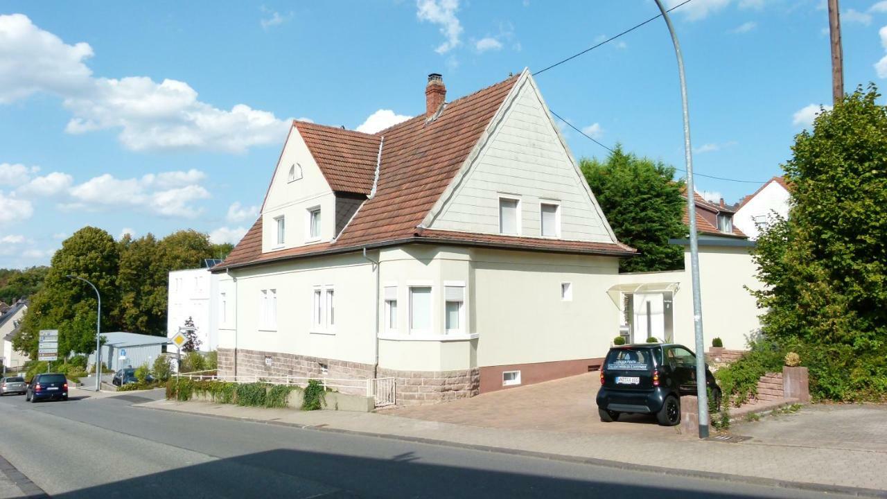 Appartement Casa Maria App. Maria à Saint-Wendel Extérieur photo