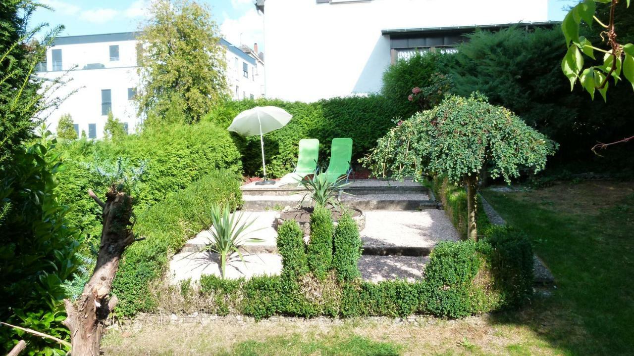 Appartement Casa Maria App. Maria à Saint-Wendel Extérieur photo